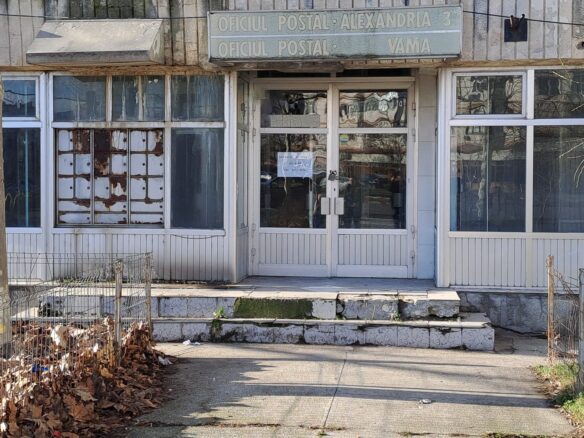Spațiu comercial amplu în inima Alexandriei – Oportunitatea de a vă extinde afacerea!