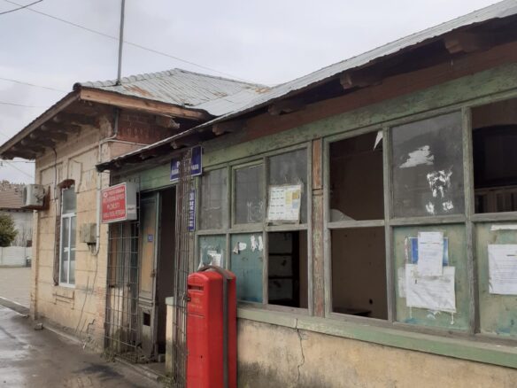 Spațiu comercial în localitatea Pietroșani, Teleorman
