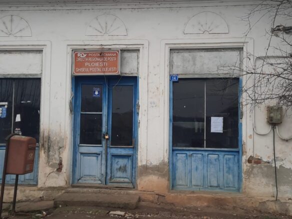 Spațiu comercial de 57 mp în centrul Blejeștiului!