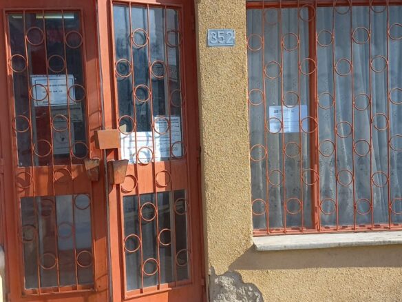 Spațiu comercial de 111 mp în Inima Comunei Zemeș, județul Bacău