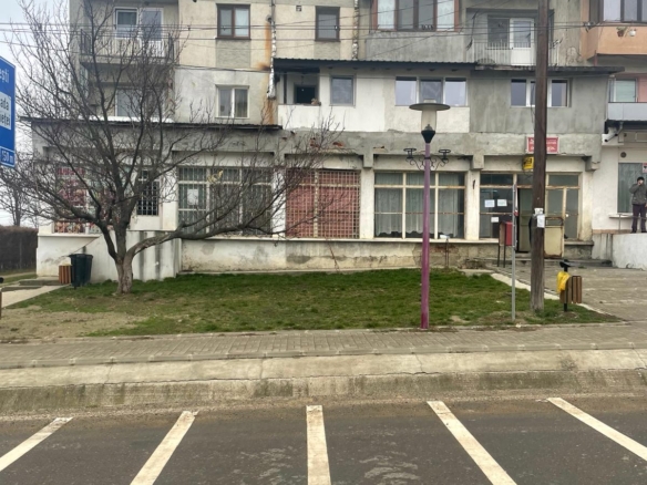 Spațiu comercial excepțional în inima Botoșaniului – Oportunitate de Afaceri de Neegalat