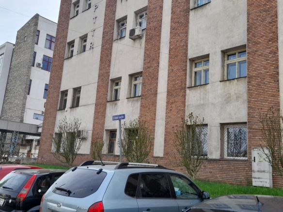 Spațiul comercial ideal în Mediaș, Sibiu: Strada Ștefan Ludwig Roth 21