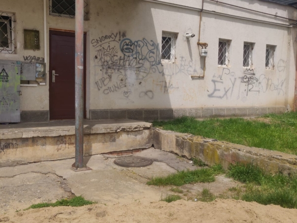 Spațiu comercial de închiriat pe str. 1 Decembrie 23, Mediaș