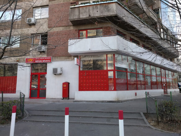 Spațiu de birouri pentru închiriere în Sectorul 3, București, Șoseaua Mihai Bravu