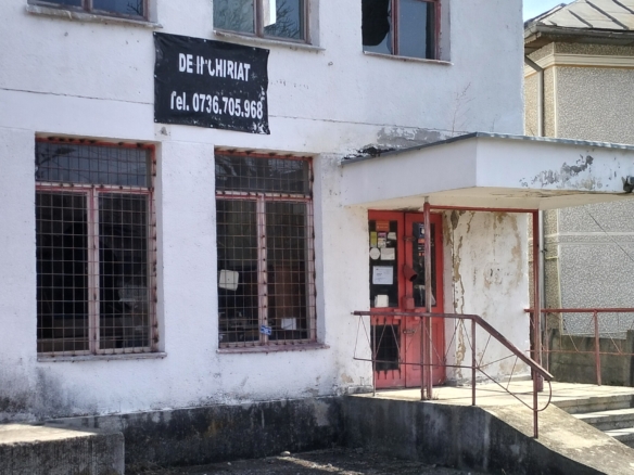 Spațiu comercial de 193 mp în inima Orlești, jud. Vâlcea – Oportunitate de Afaceri