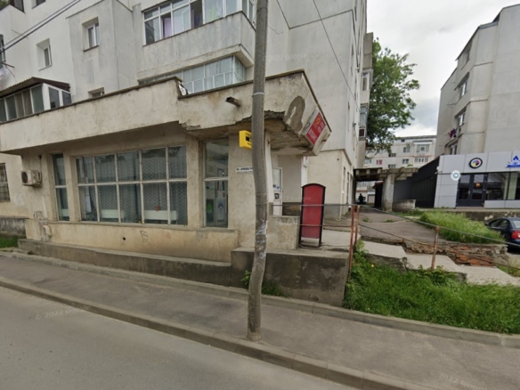 Descoperă Spațiul Comercial la Aprodu Purice 5, Botoșani