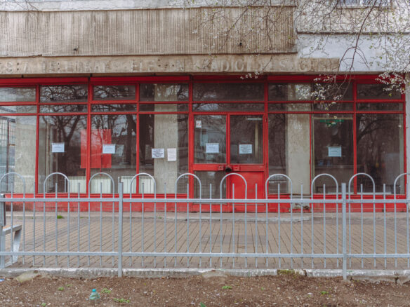 Spațiu comercial disponibil pe Bulevardul 1Decembrie 1918, Bucuresti