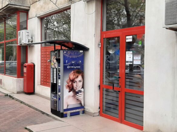 Spațiu comercial de 73mp pe Șoseaua Mihai Bravu, București