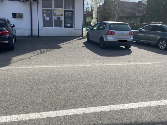 Descoperă potențialul! Spațiu comercial / de birouri / apartament de 33.25 mp în inima Comunei Runcu, Gorj