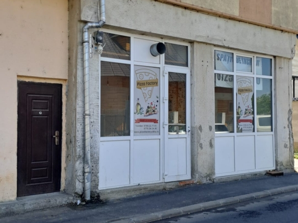 Spațiu comercial versatil pentru afacerea ta – strada Rahovei nr. 34, Sibiu