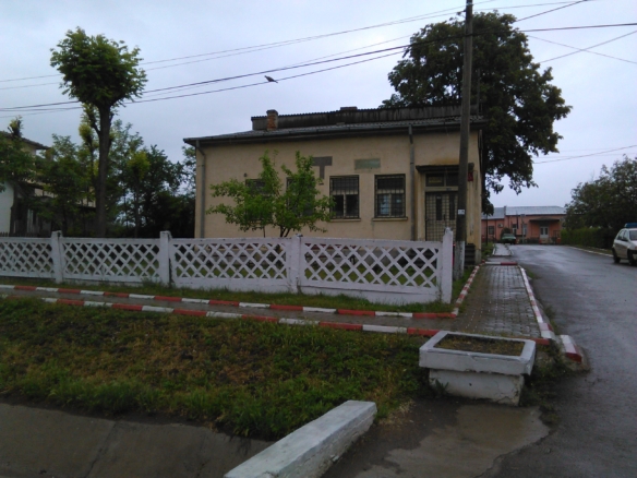 Spațiu de închiriat în comuna Hănești, judetul Botoșani