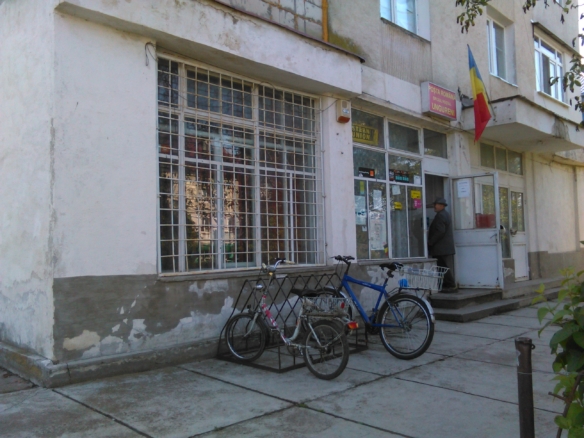 Spațiu de închiriat în comuna Ungureni, județul Botoșani