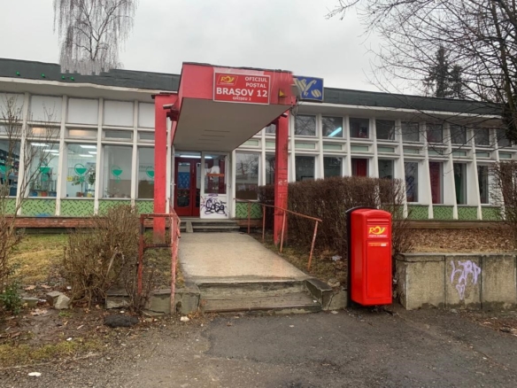 Spațiu Generos de Închiriat în Brașov, Strada Saturn nr. 32 A