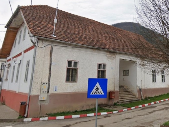 Spațiu comercial de închiriat în Băița, Hunedoara – 116 mp, strada Principală 53