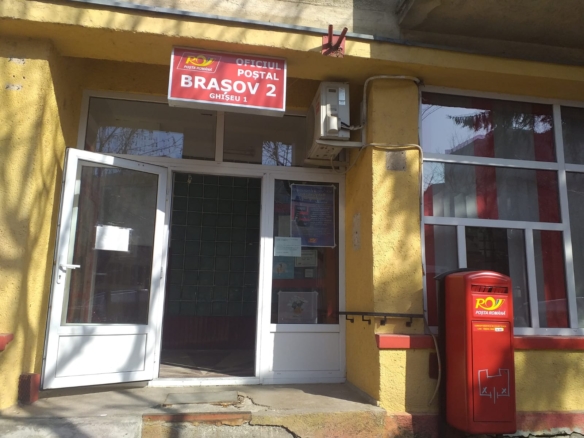 Spațiu Comercial de Închiriat în Brașov, Strada Hărmanului nr. 15 A
