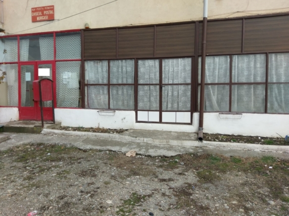 De închiriat: Spațiu Comercial Versatil – 34 mp, front stradal – Murgași, Dolj