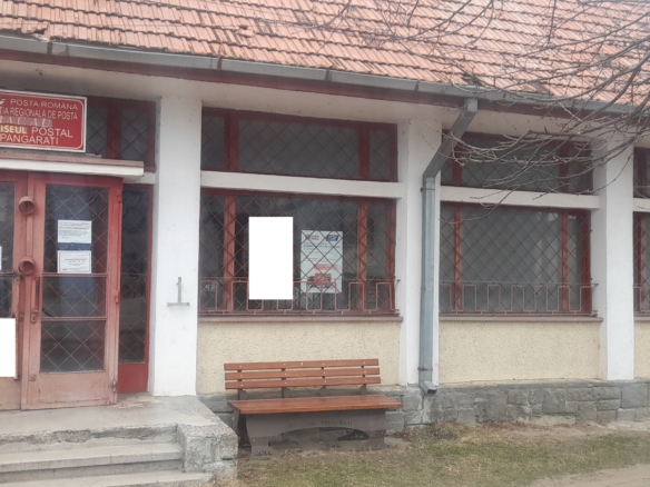 Închiriere Spațiu de 67 mp în Pângarați, Neamț: Ideal pentru Afaceri sau Birouri