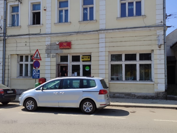 Închiriere spațiu: str. Libertății, nr 24 Gheorgheni, Harghita