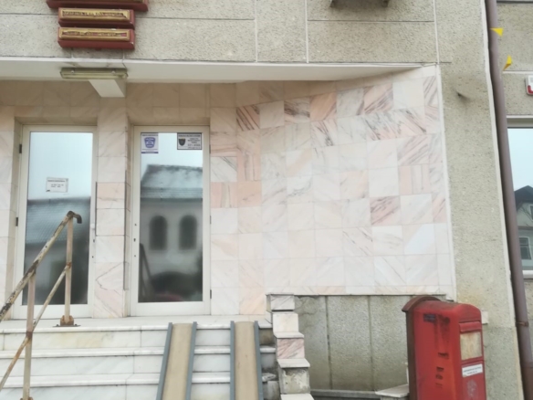 Spațiu Comercial Deosebit de Închiriat în Rupea, Strada Republicii nr. 137