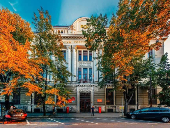 Proprietate monumentală de închiriat – 3575 mp, Bld. Revoluției din 1989 Nr. 2, Timișoara