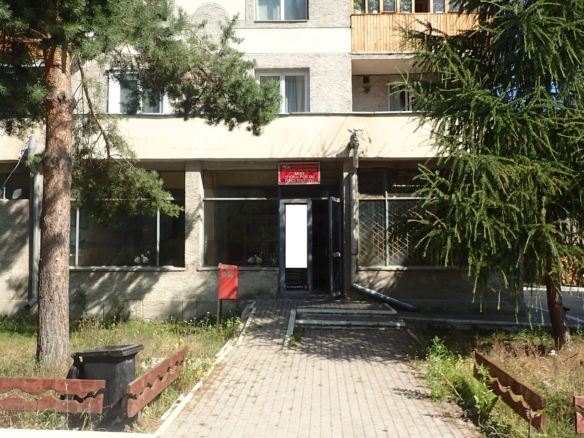 Spațiu de închiriat în comuna Fundu Moldovei nr. 164, bloc 1: 116.15 mp, parter, bloc 1