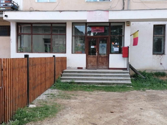 Închiriere spațiu: Str. Principală, Cârța, Harghita, 25,48 mp, structură beton!
