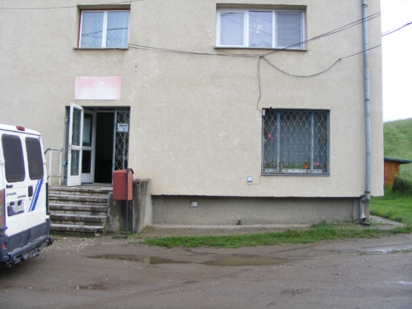 Spațiu comercial de închiriat – 21 mp, Ghidfalău, județul Covasna