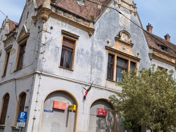 Închiriere Spațiu de Birouri, situat în Municipiul Sibiu, str. Mitropoliei, nr.14, etaj 1, județ Sibiu