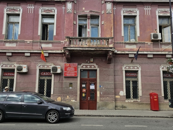 Spațiu comercial/birouri Sfântul Gheorghe