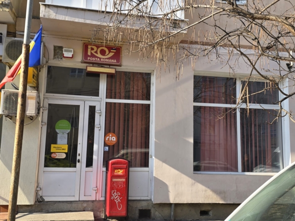 Spațiu comercial de închiriat în Sibiu – Str. Semaforului, Cartier Vasile Aron
