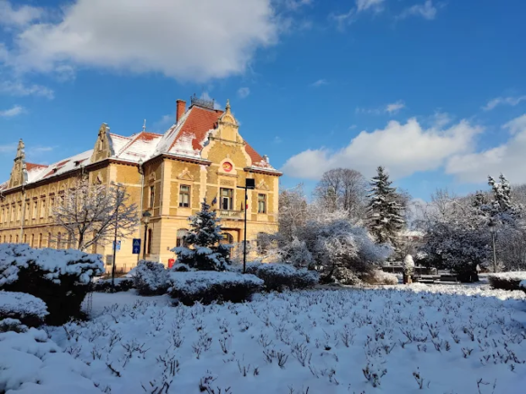 Nicolae Iorga nr 1, Brasov, 2836 mp