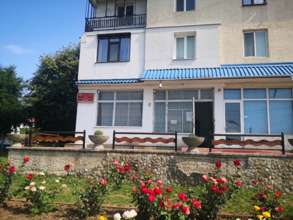 Spațiu de închiriat în comuna Leorda, județul Botoșani