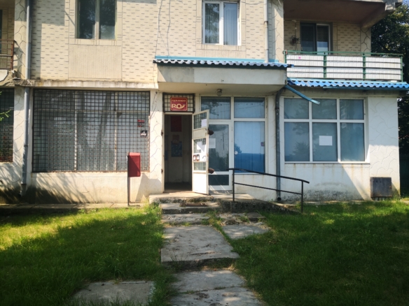 Spațiu Comercial Ideal în localitatea Brăești, jud. Botoșani
