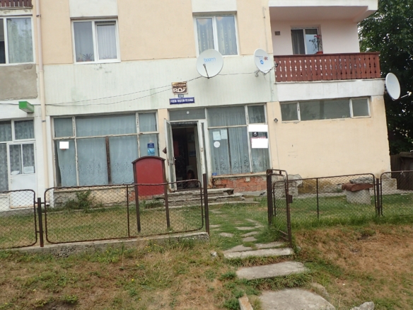 Spațiu cu suprafața utilă de 120,52 mp de închiriat în comuna Bunești, județul Suceava.