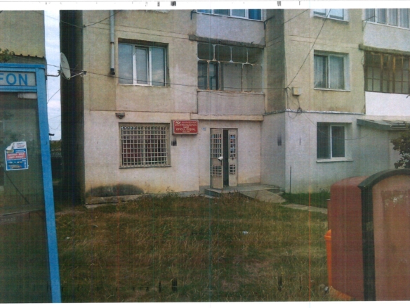 Spațiu cu suprafața de 50,55 mp disponibil în comuna Sulița, județul Botoșani.