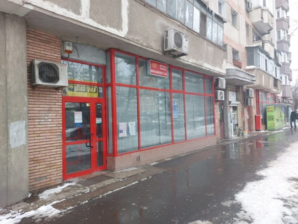 Spatiu de inchiriat situat in Bucuresti, str Valea Cascadelor, nr 2-4, Sector 6, cu suprafata utila de 110,44 mp