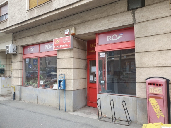 Timișoara, Piața Nicolae Bălcescu nr.5, județ Timiș – suprafață 165 mp