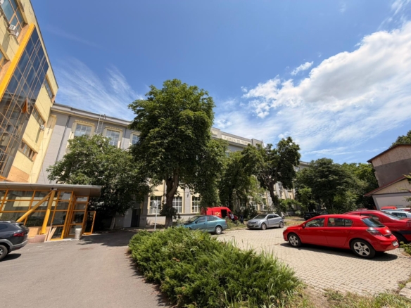 Spațiu de birouri/multifuncțional de închiriat, București, Sector 5 – zona Fabrica de Chibrituri