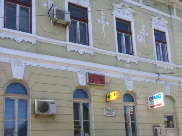 In inima orasului, ideal pentru afacerea ta